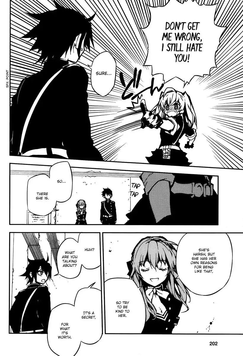 Owari no Seraph Chapter 8 44